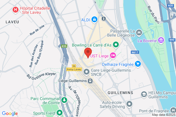 ibis Styles Liege Guillemins