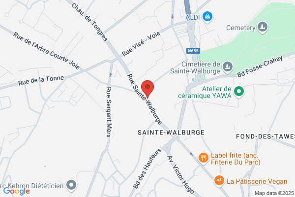 Closerie Sainte Walburge