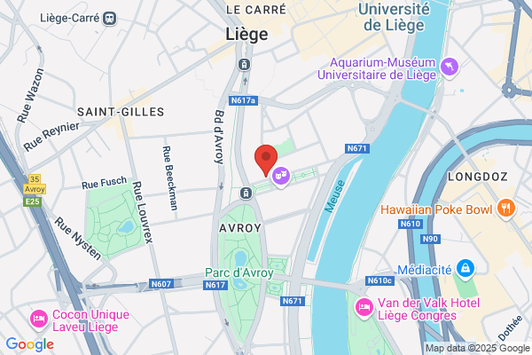 Mirel asbl-Mission Régionale pour l'Emploi de Liège