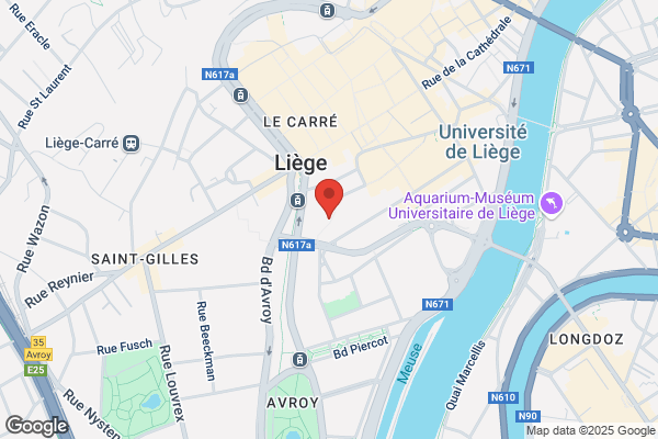 Mon Sac à Moi - Liège