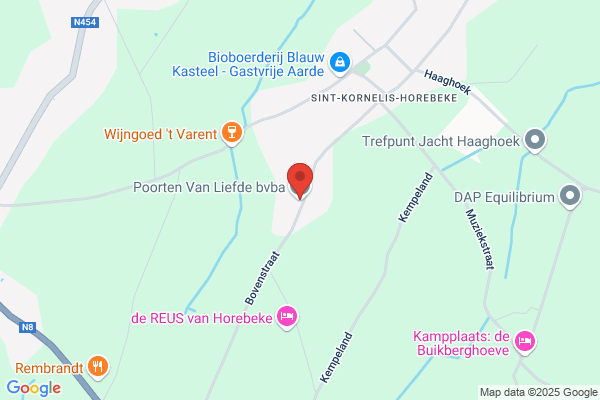 Van Liefde P