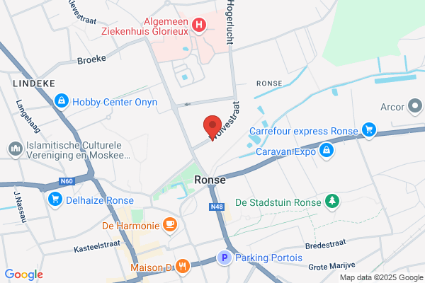 Culturele Centrale Ronse Vzw
