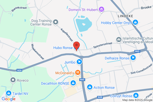 Hubo Ronse