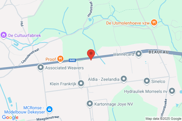 Ijzer- En Houthandel Thomas William Bvba