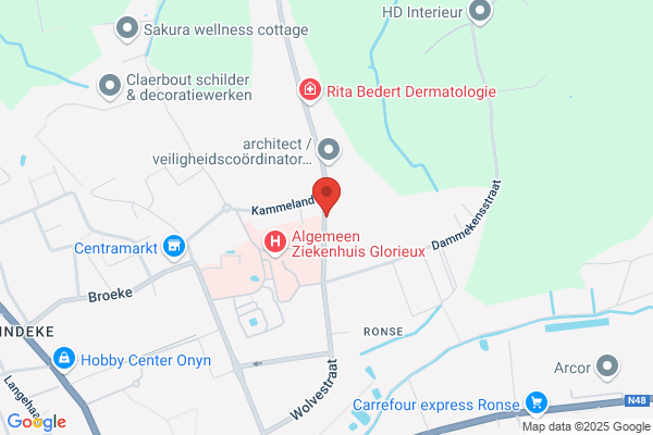 Algemeen Ziekenhuis Zr Van Barmhartigheid Vzw