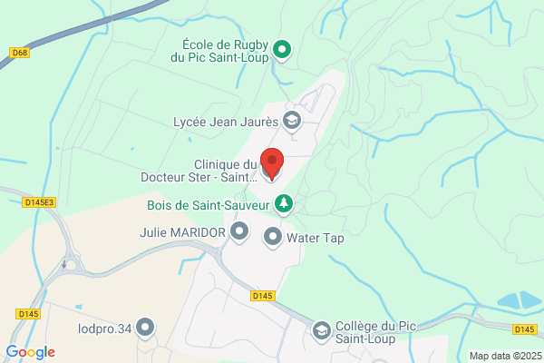 Hopital Aurore Sa