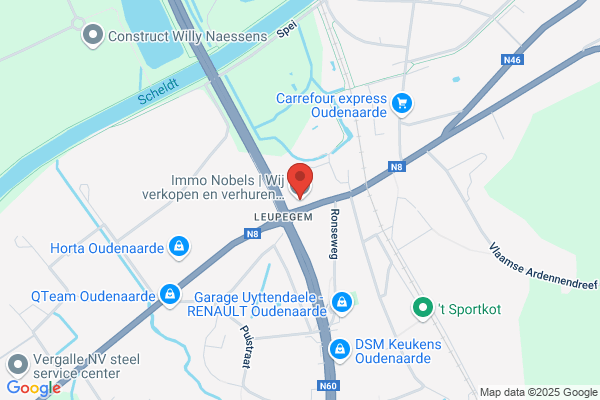Immo Nobels Ronse Bvba