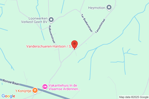 Vanderschueren-Hantson/S.