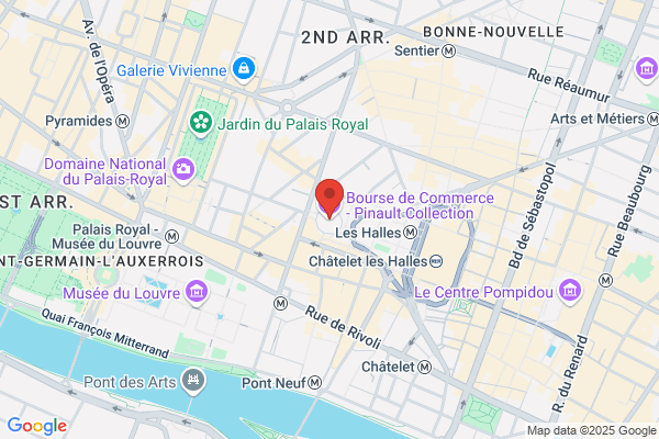 La Bourse De Commerce