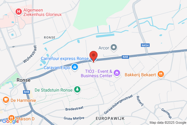 Carrefour Ronse