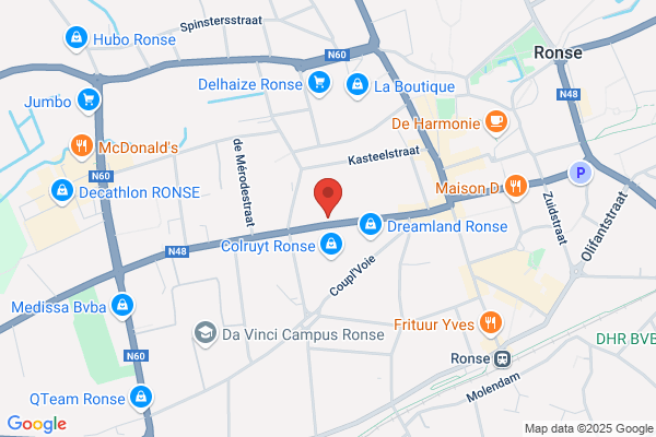 Delaunois Bvba