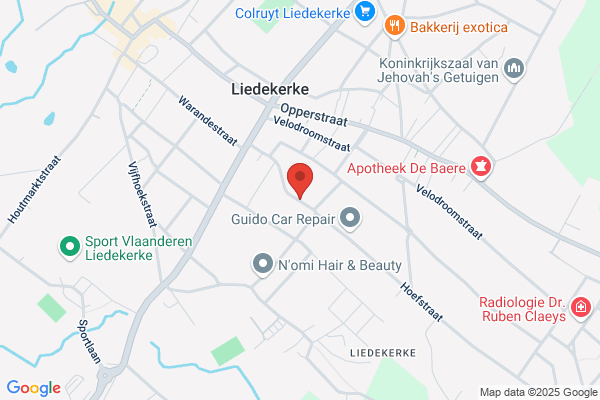 Vermoesen/Danny