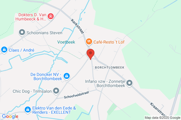 Bij Fientje