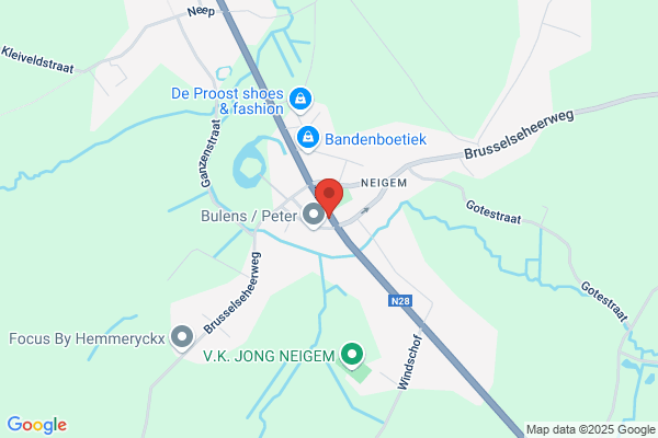 Neyghemhof ('t)