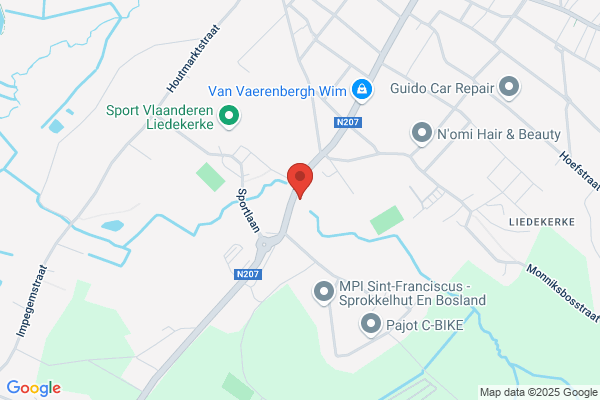 Verheeke/Eric