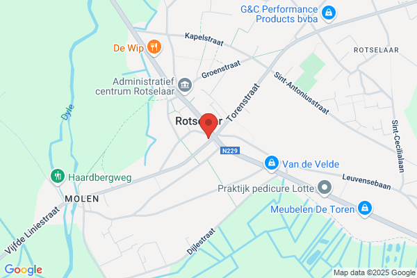 't Rodenbachcentrum