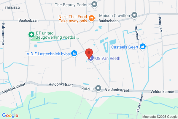 Van Reeth Tankstations