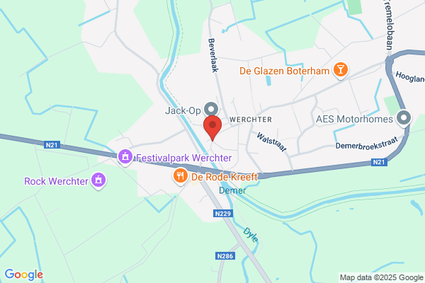 Amedes Belgium Nv