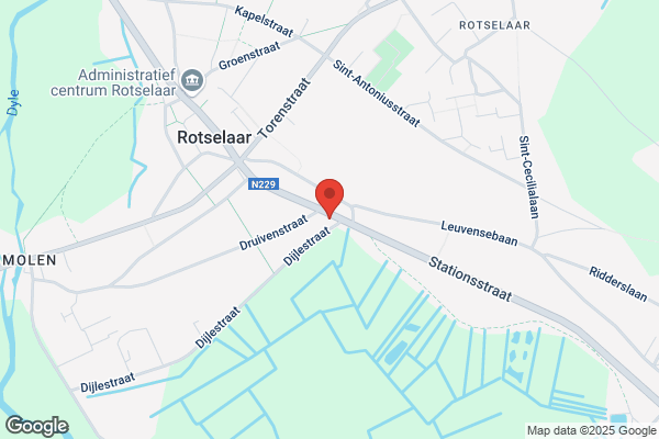 Vandevelde G. Bouwonderneming Bvba