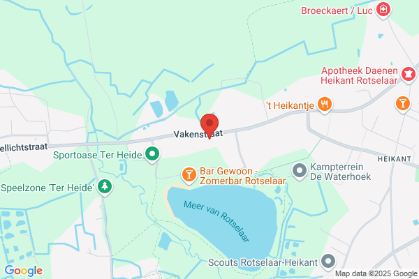 Tandartsenpraktijk Rotselaar