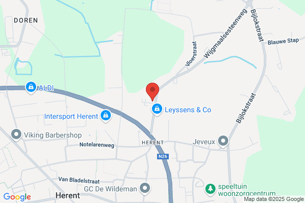 Verplaetsen Services
