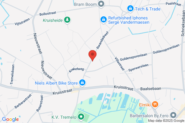 Vervecken/Hilde