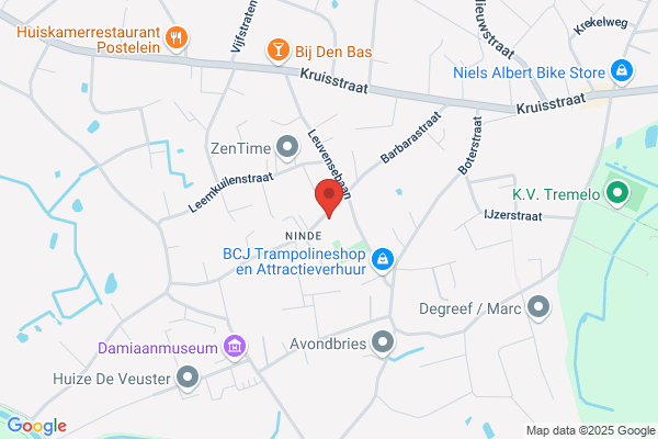 Degreef/Anita