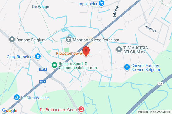 Kloosterhoeve Bvba