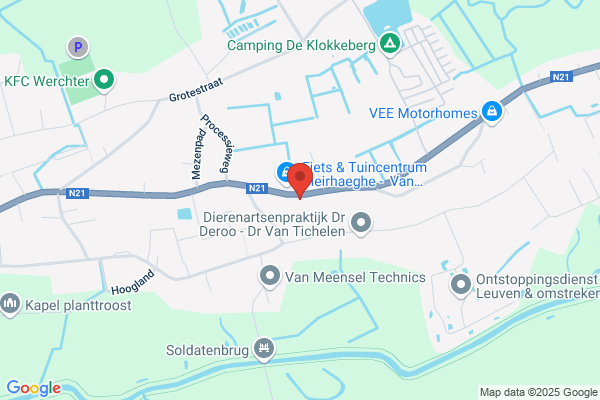Laswerken Moortgat Patrick