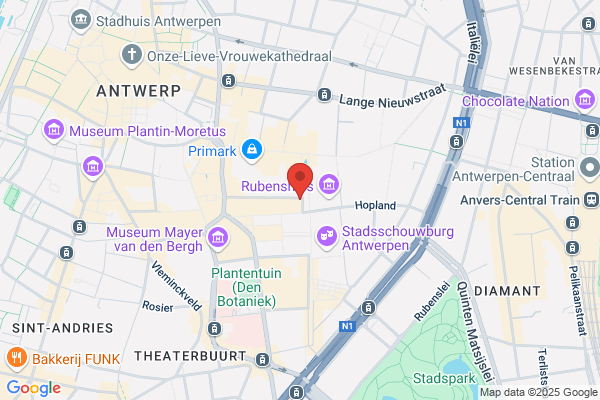 The Antwerp Connection