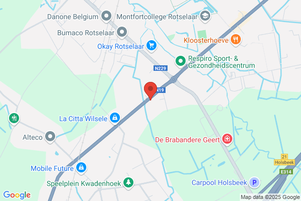 Van Roost/Pieter
