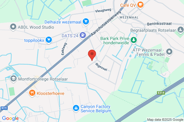 Vandezande Jos Bvba