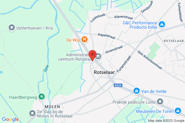 Argenta Groot Rotselaar