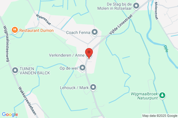Verkinderen/Anne