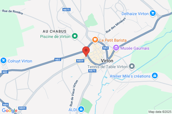 Gaume Secours Sprl