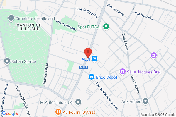 Garage Du Faubourg