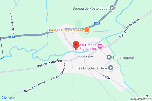 Gaume Bois Sprl