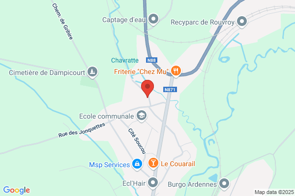 Goffinet/Georges