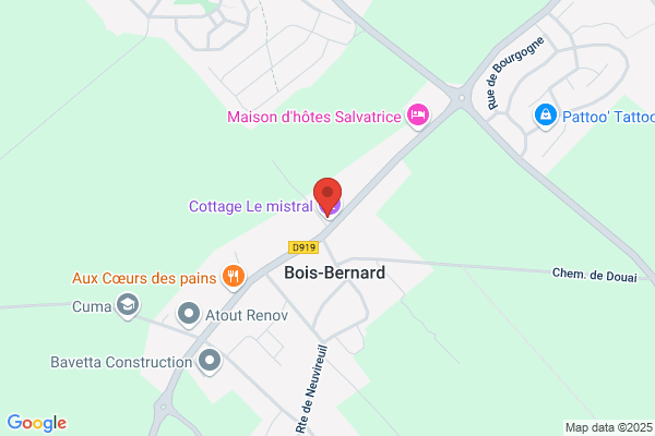 Lavalle/Jacques