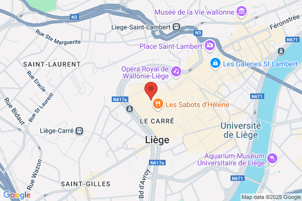 Libre Ambiance Sprl