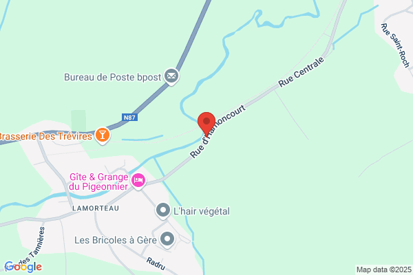 Pierres & Marbres De Gaume Sa