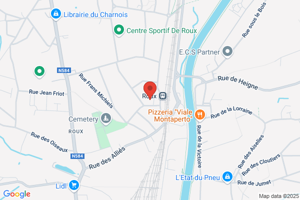 Carrefour market - Groupe Mestdagh ROUX