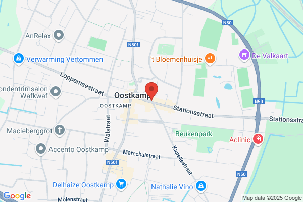 Amplifon hoorcentrum Ilse Cloet Oostkamp