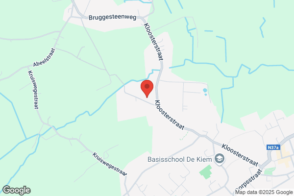 Achtergael/Lieven