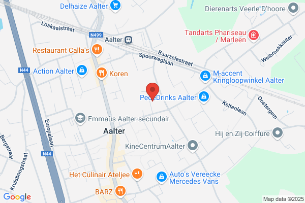 Lievens & De Craemer Arichtektenburo Gcv