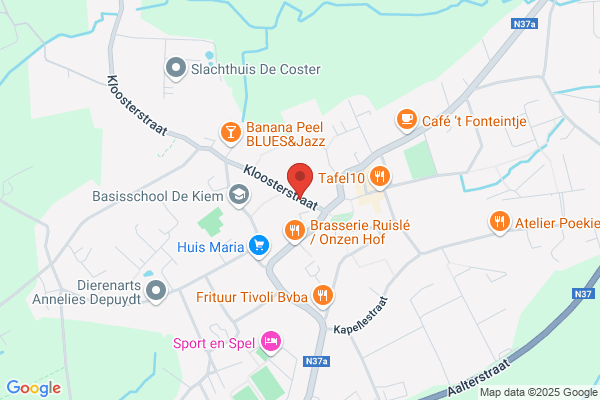 Dousselaere/Rita