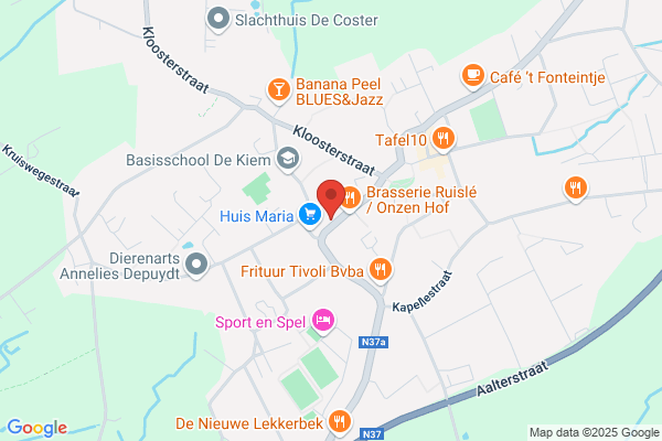 Apotheek Vanoverschelde