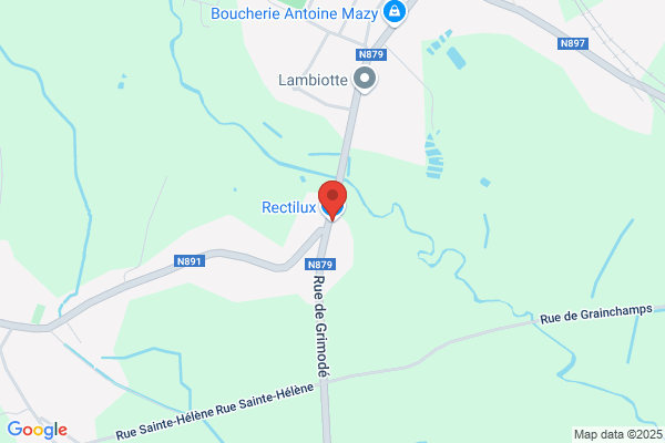Rectilux SA