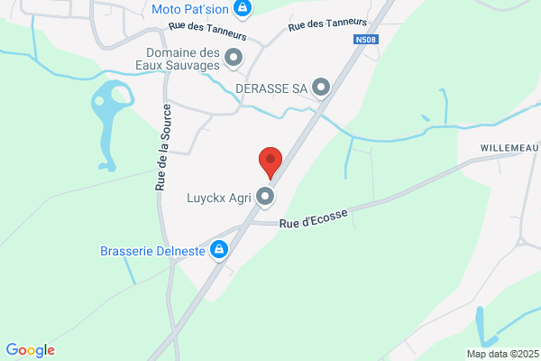 Atelier De Menuiserie Sprl