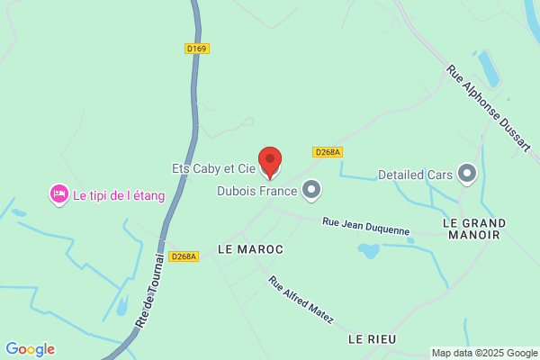 Caby/Antoine